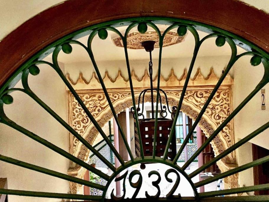 Horno24, Alojamiento Con Patio Andaluz, Tipico De Córdoba Exteriör bild