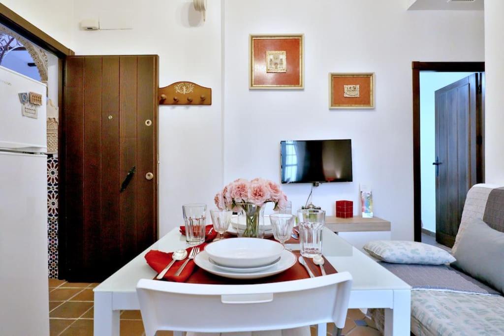Horno24, Alojamiento Con Patio Andaluz, Tipico De Córdoba Exteriör bild