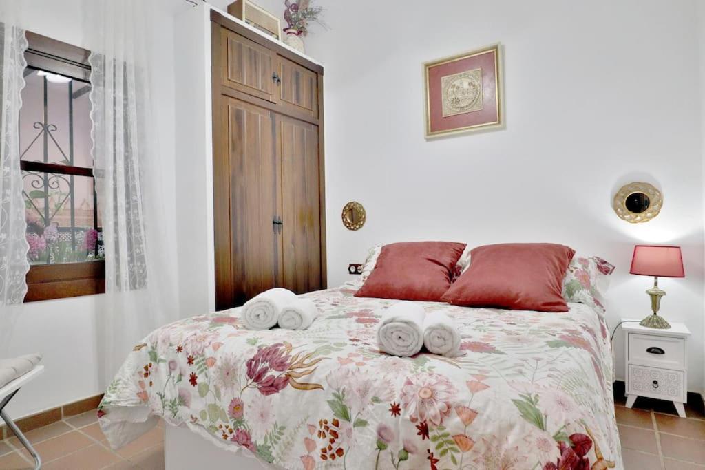 Horno24, Alojamiento Con Patio Andaluz, Tipico De Córdoba Exteriör bild