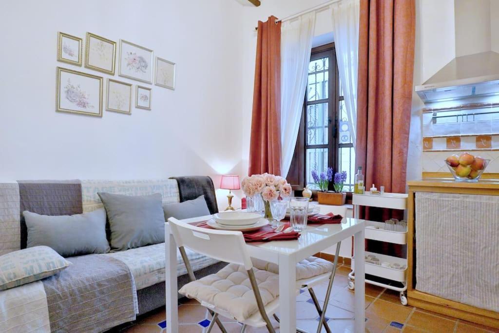 Horno24, Alojamiento Con Patio Andaluz, Tipico De Córdoba Exteriör bild