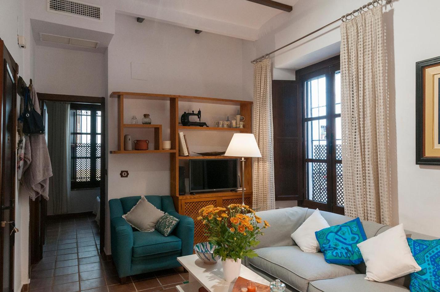 Horno24, Alojamiento Con Patio Andaluz, Tipico De Córdoba Exteriör bild