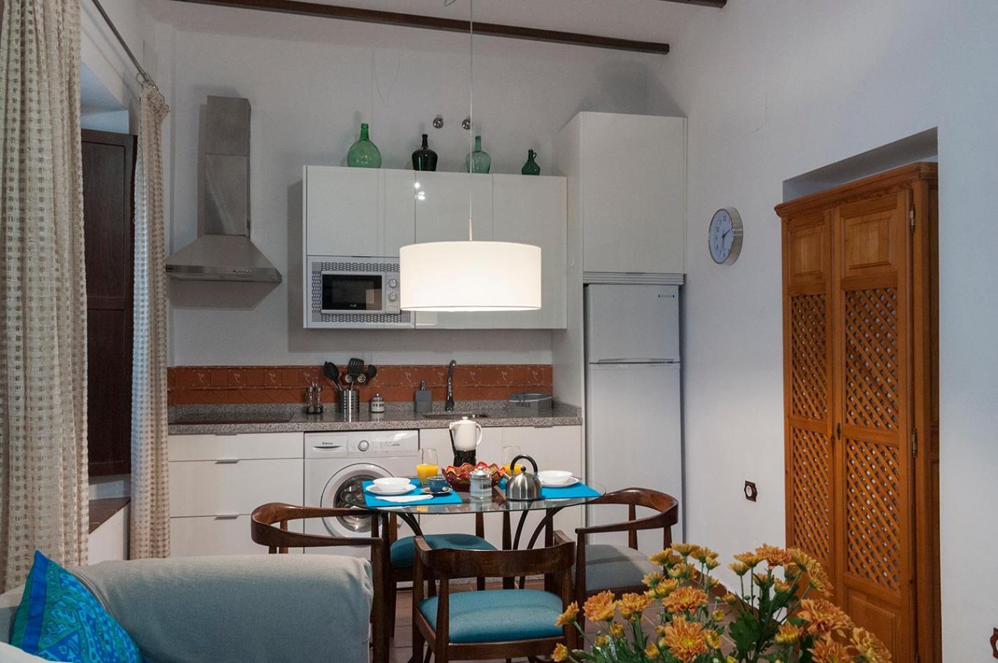 Horno24, Alojamiento Con Patio Andaluz, Tipico De Córdoba Exteriör bild