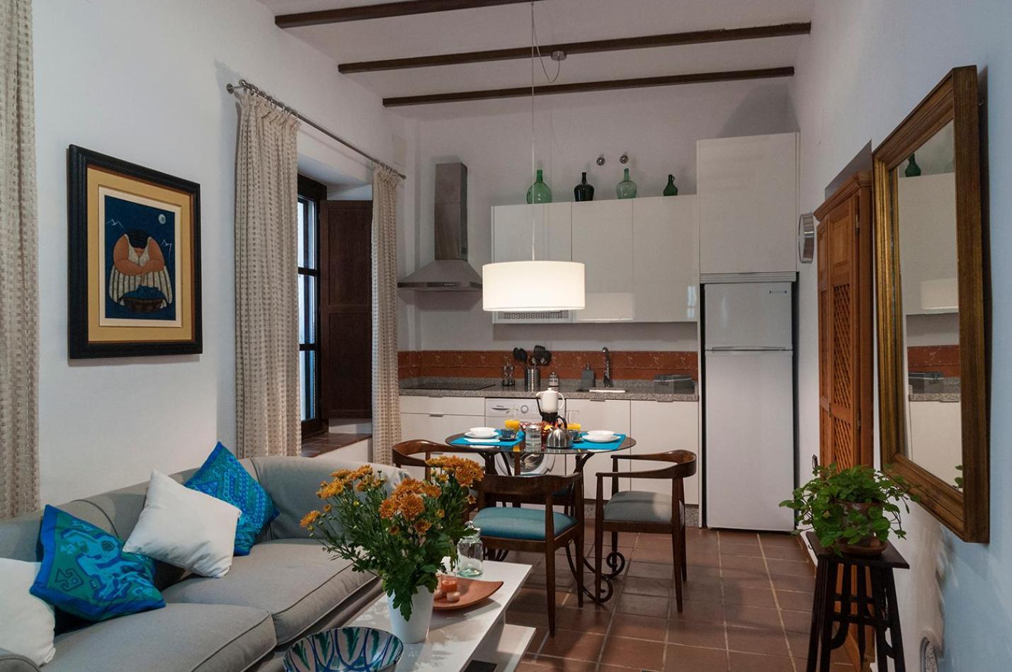 Horno24, Alojamiento Con Patio Andaluz, Tipico De Córdoba Exteriör bild