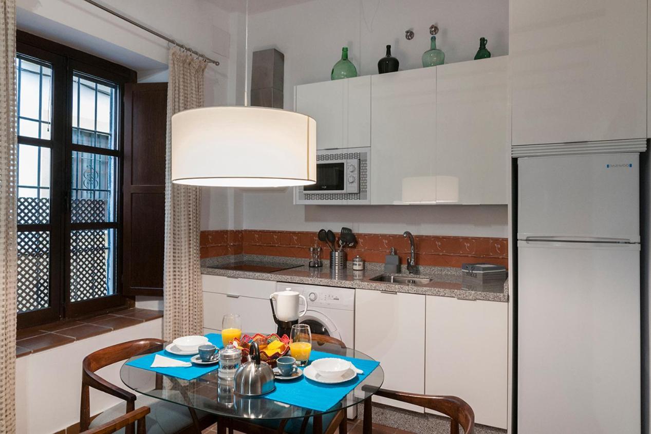 Horno24, Alojamiento Con Patio Andaluz, Tipico De Córdoba Exteriör bild