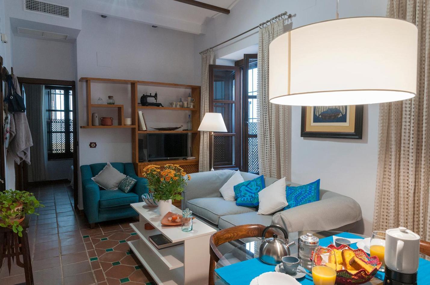 Horno24, Alojamiento Con Patio Andaluz, Tipico De Córdoba Exteriör bild