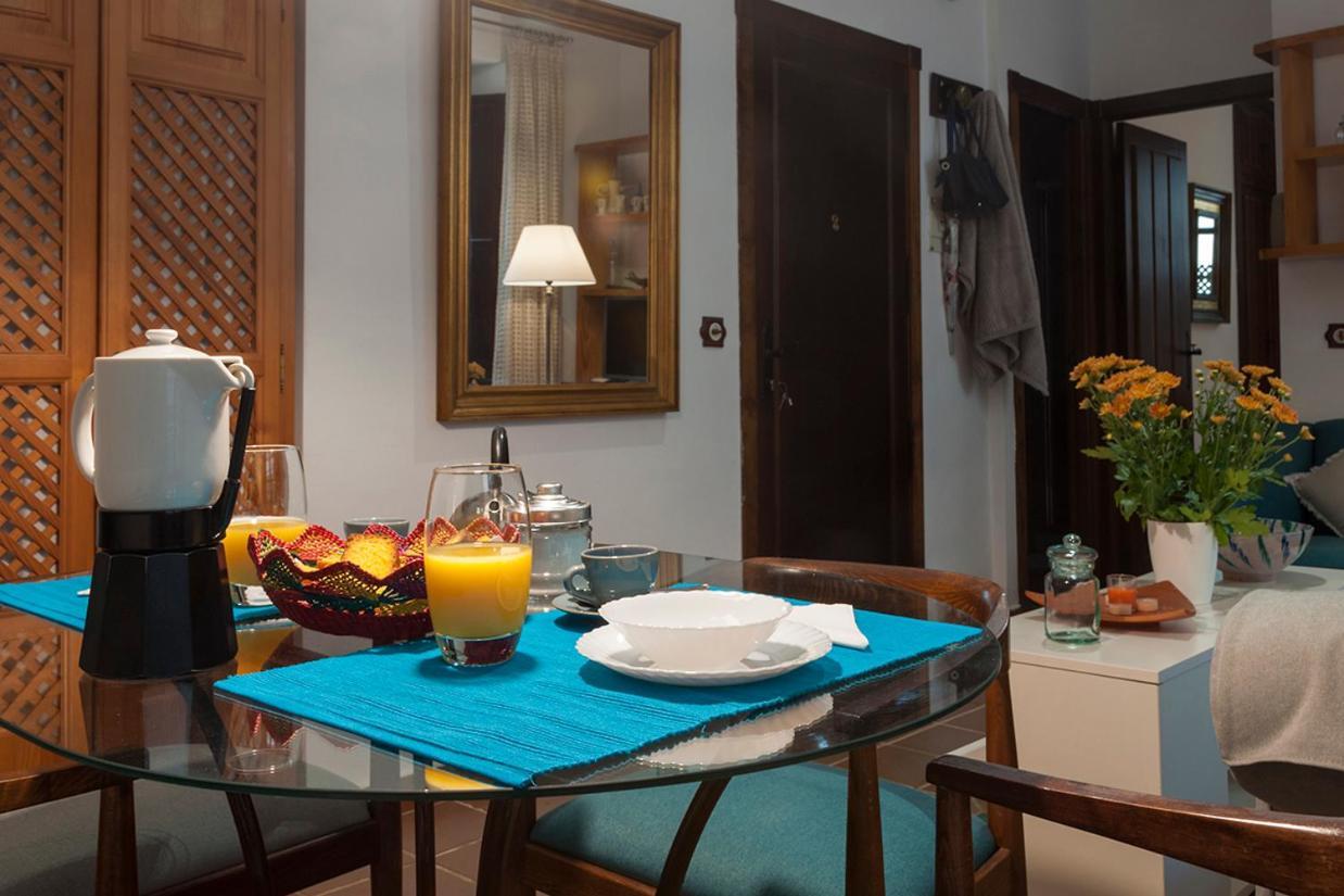 Horno24, Alojamiento Con Patio Andaluz, Tipico De Córdoba Exteriör bild