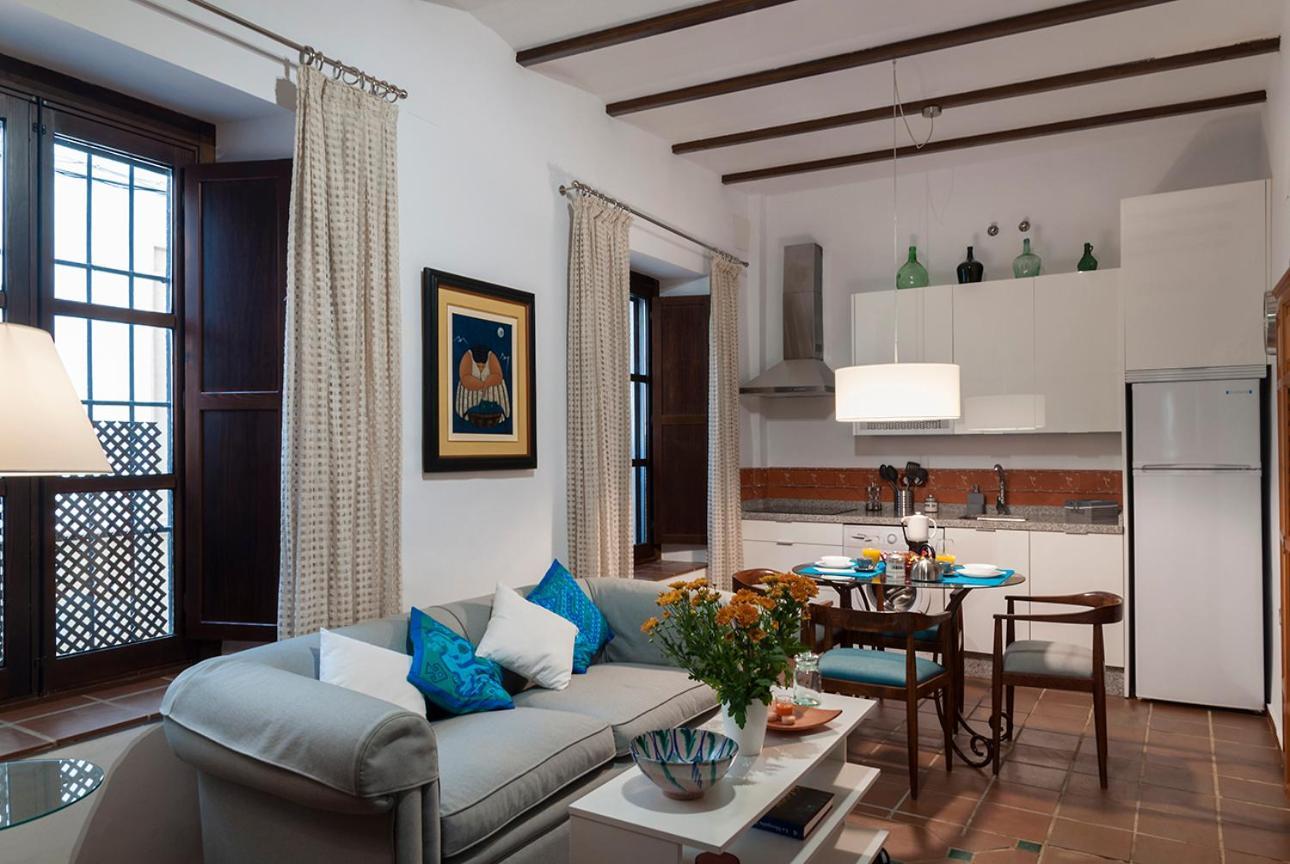 Horno24, Alojamiento Con Patio Andaluz, Tipico De Córdoba Exteriör bild