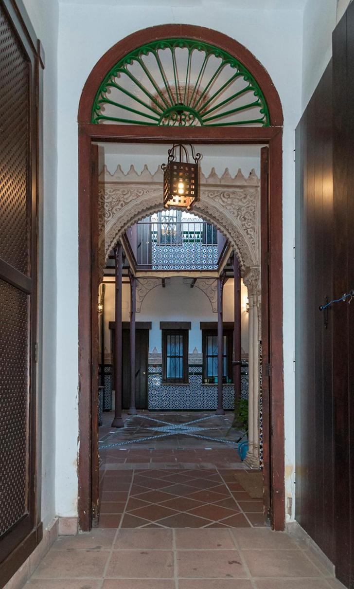 Horno24, Alojamiento Con Patio Andaluz, Tipico De Córdoba Exteriör bild