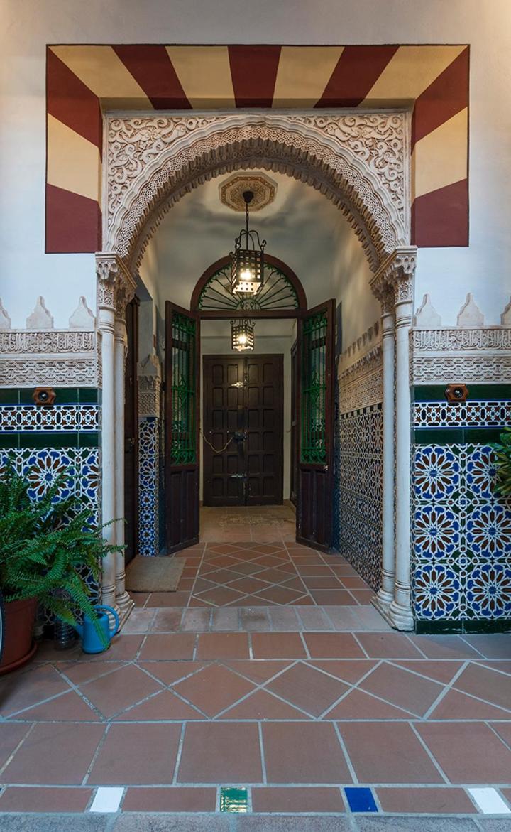 Horno24, Alojamiento Con Patio Andaluz, Tipico De Córdoba Exteriör bild