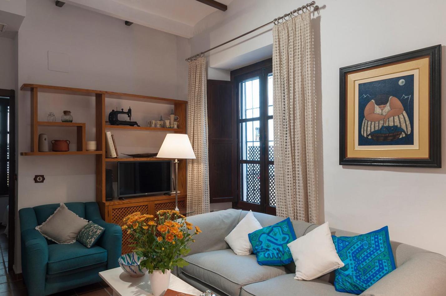 Horno24, Alojamiento Con Patio Andaluz, Tipico De Córdoba Exteriör bild