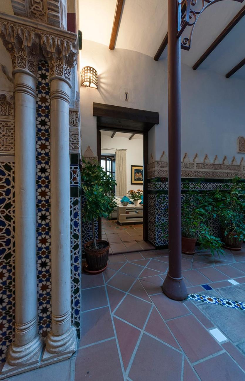Horno24, Alojamiento Con Patio Andaluz, Tipico De Córdoba Exteriör bild