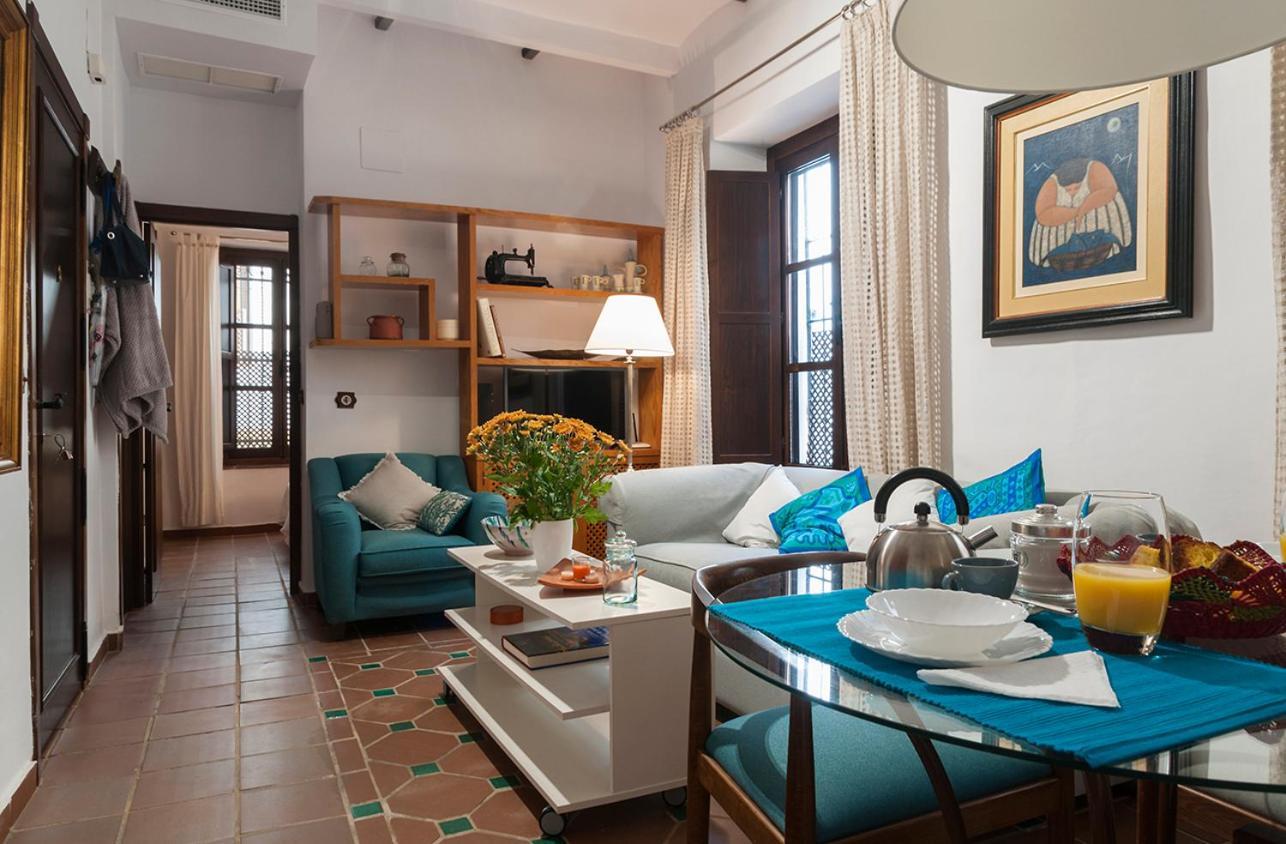 Horno24, Alojamiento Con Patio Andaluz, Tipico De Córdoba Exteriör bild
