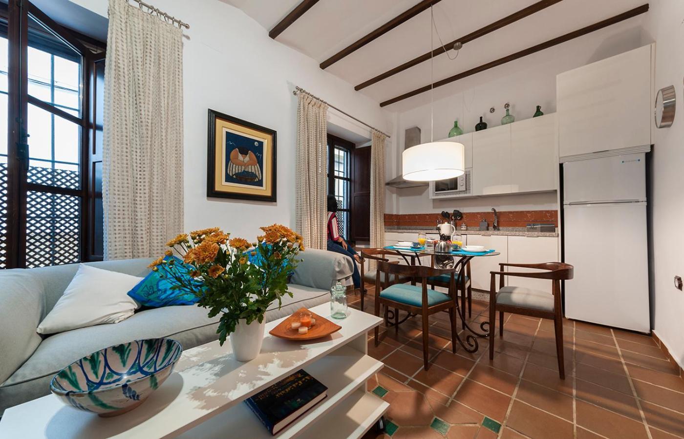 Horno24, Alojamiento Con Patio Andaluz, Tipico De Córdoba Exteriör bild