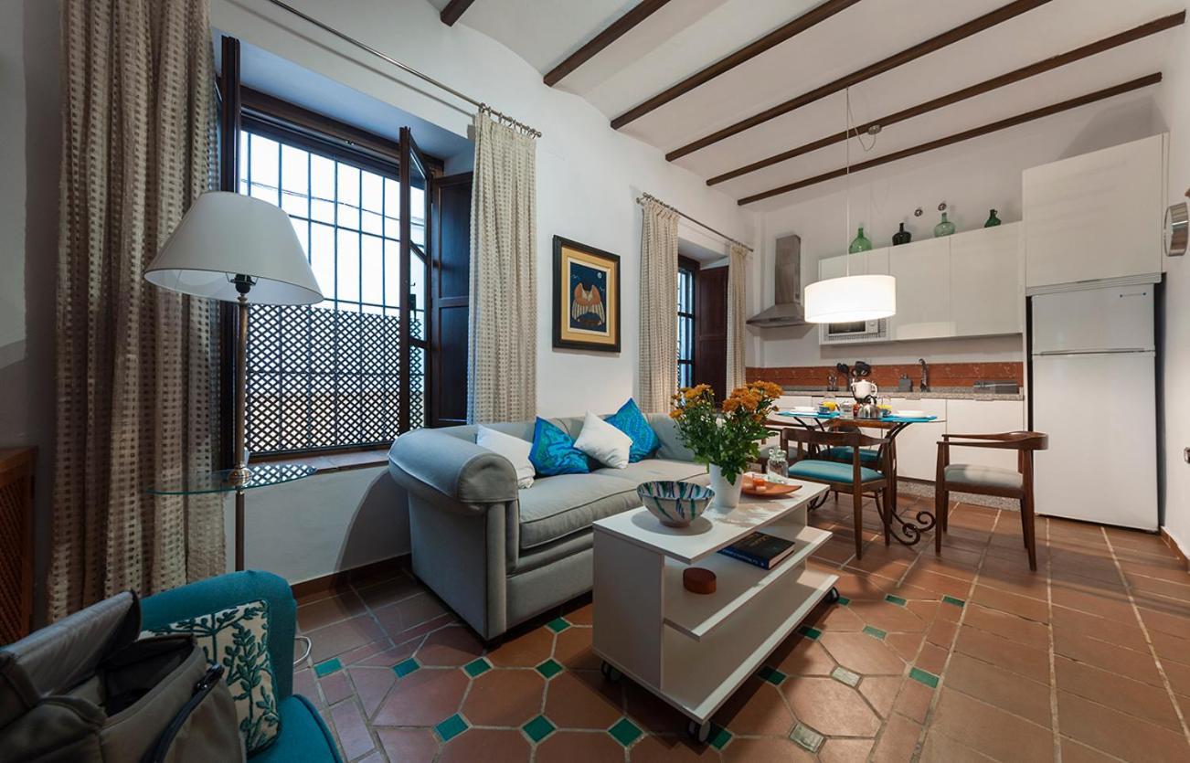 Horno24, Alojamiento Con Patio Andaluz, Tipico De Córdoba Exteriör bild