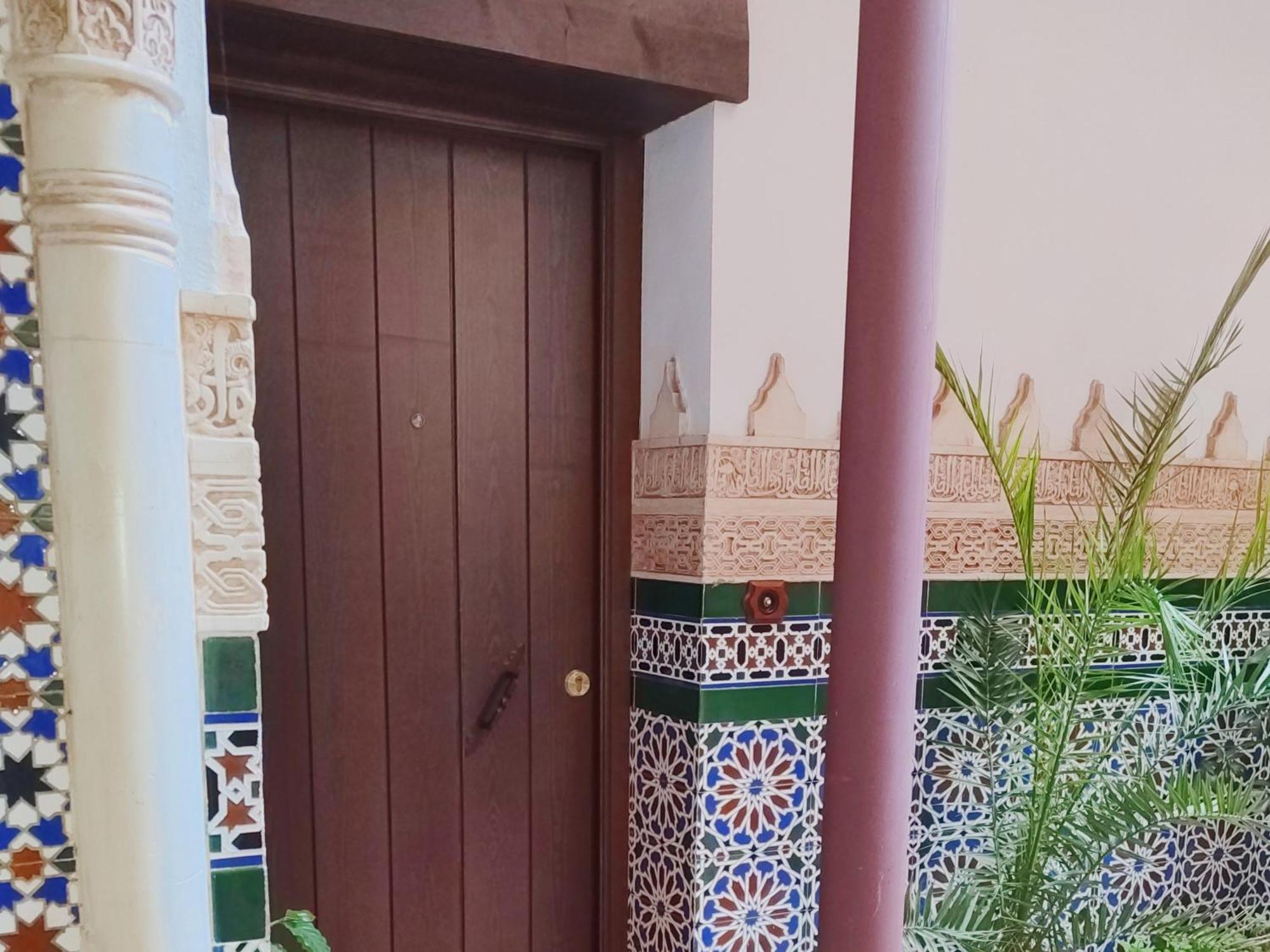 Horno24, Alojamiento Con Patio Andaluz, Tipico De Córdoba Exteriör bild