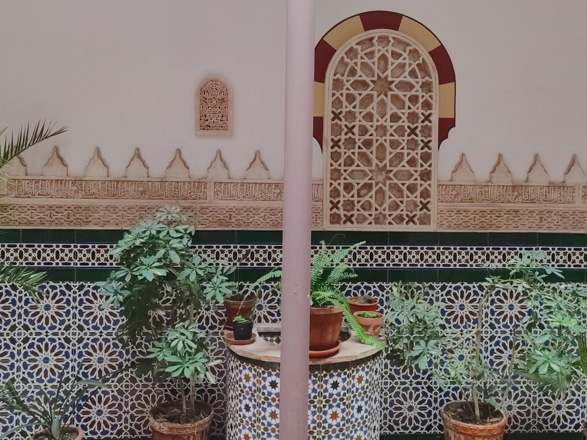 Horno24, Alojamiento Con Patio Andaluz, Tipico De Córdoba Exteriör bild