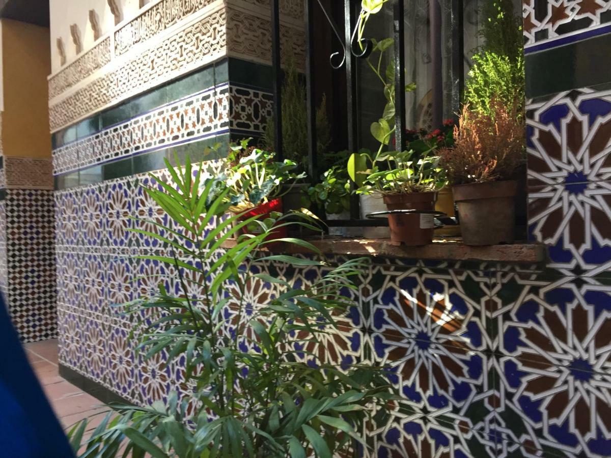 Horno24, Alojamiento Con Patio Andaluz, Tipico De Córdoba Exteriör bild